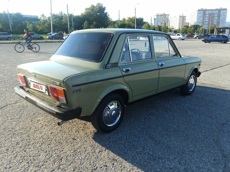 Fiat 127 1983