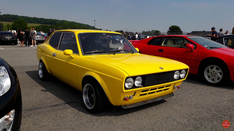 Fiat 128 Coupe
