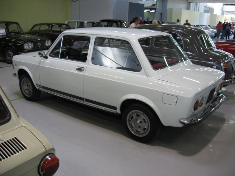 Fiat 128 1972