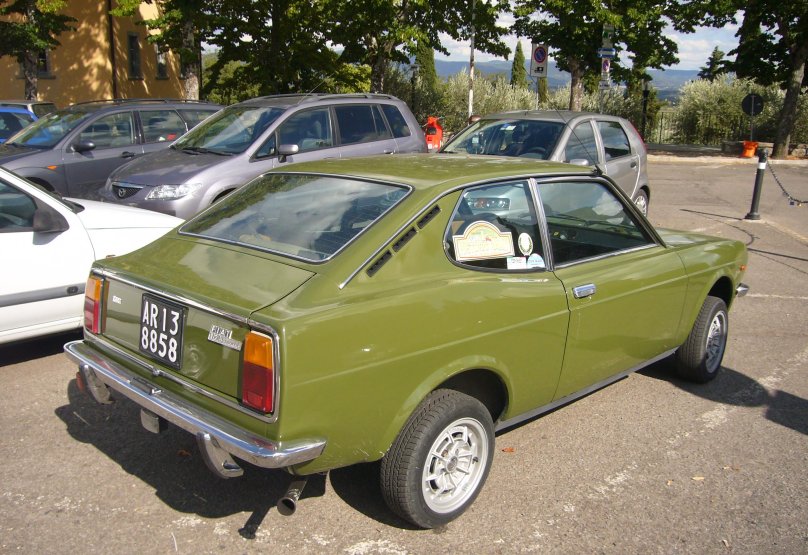 Fiat 128 Sport