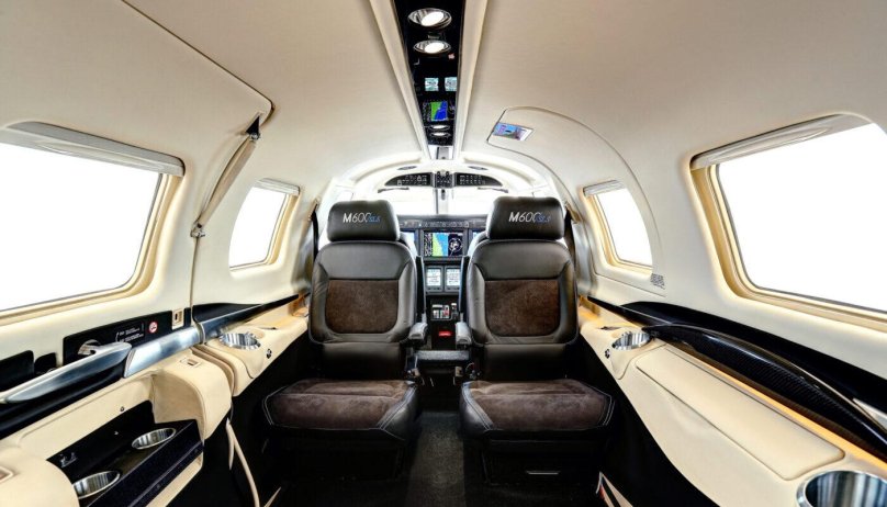 Самолет Пайпер m600 SLS