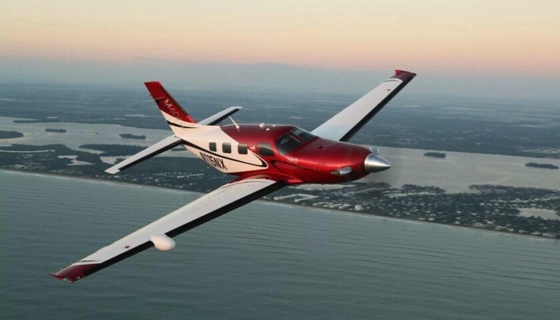Piper m600 самолетов
