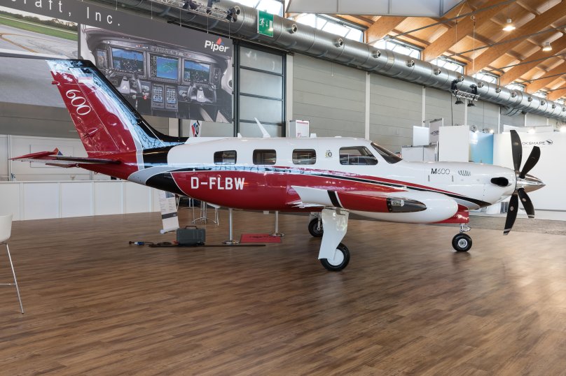 Piper pa-46-m600
