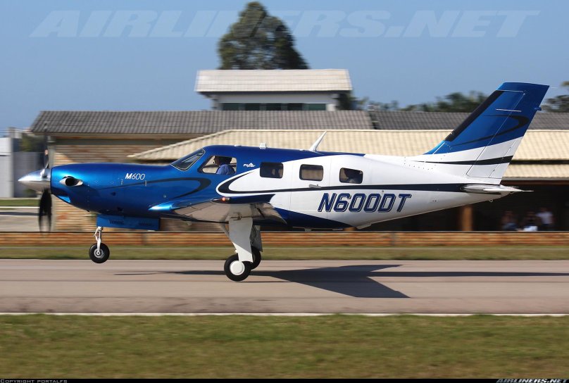 Piper pa-46-m600