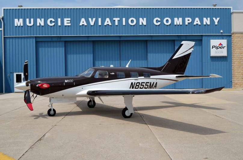 Piper m600 SLS