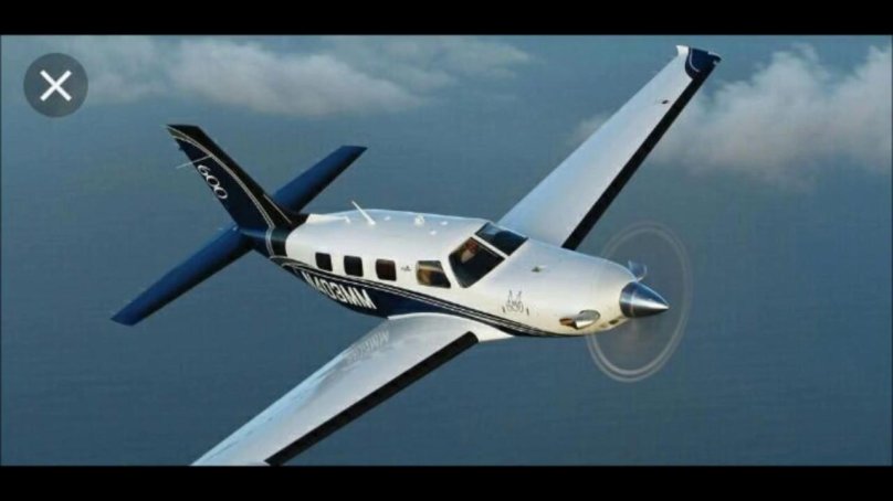Piper m600 самолетов