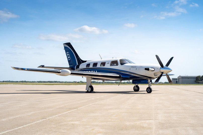 Piper m600 SLS