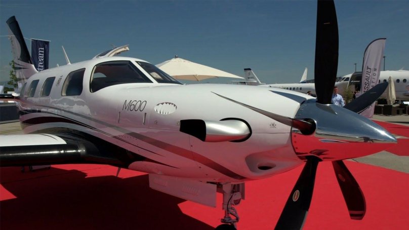 Piper Aerostar 700
