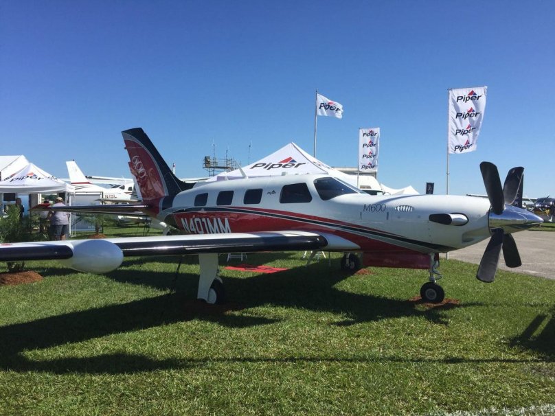Пайпер 600