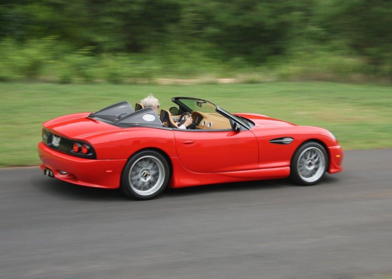 Panoz Esperante 1999