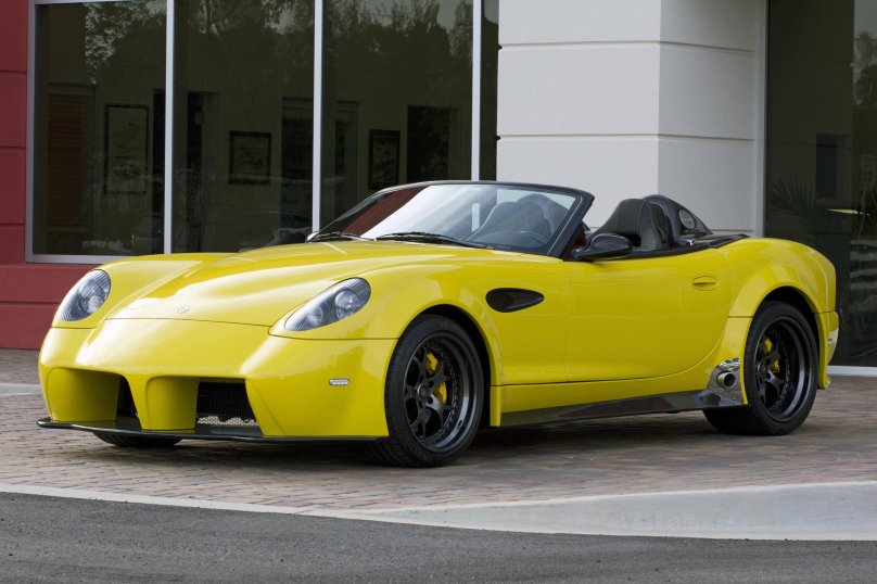 Panoz Abruzzi