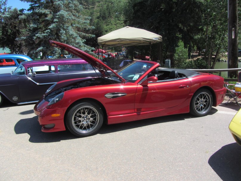 Panoz Esperante 1999