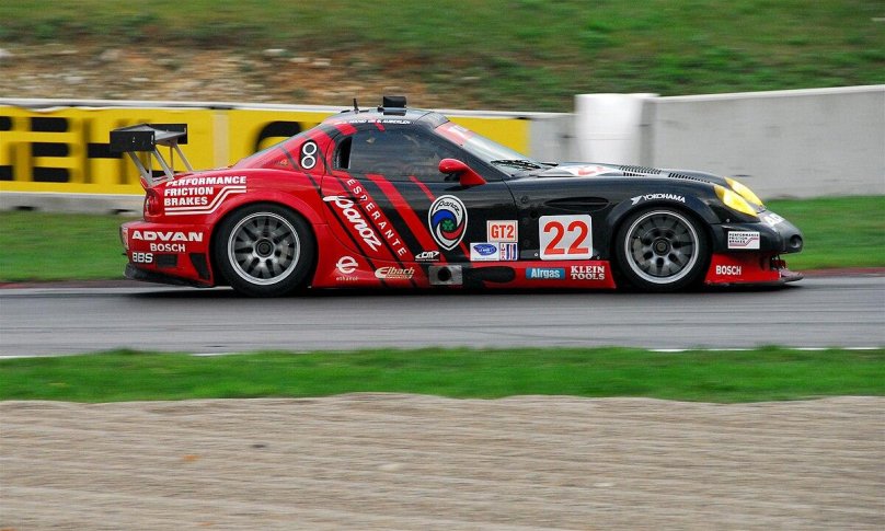Panoz Esperante GTLM