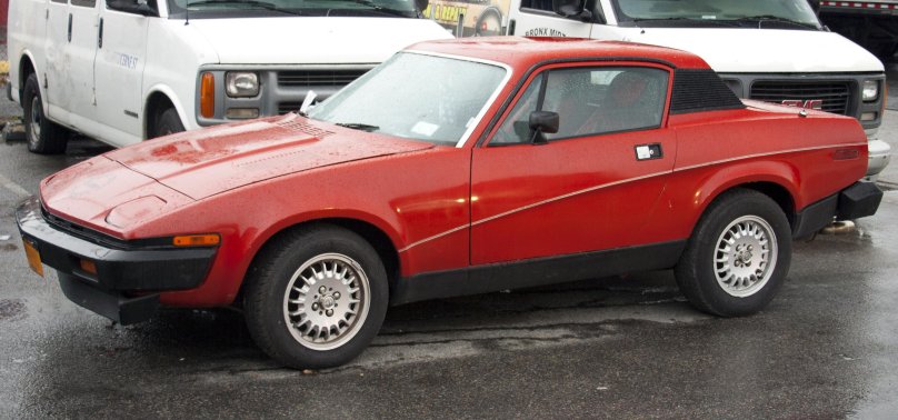 Chevrolet Vega 1975