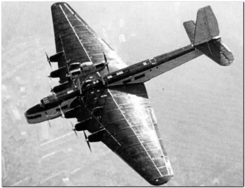 Агитационный самолет ант-20 Максим Горький