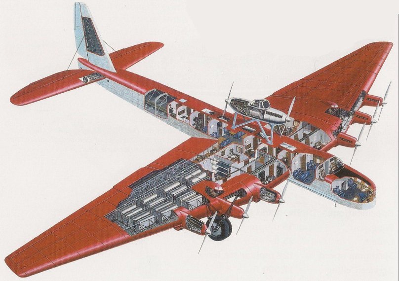Самолет-гигант ант-20 («Максим Горький»)