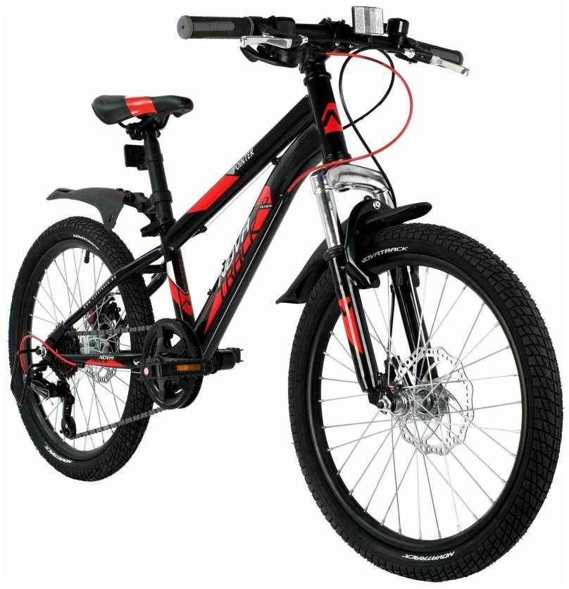 Велосипед Black Aqua Velorun 20