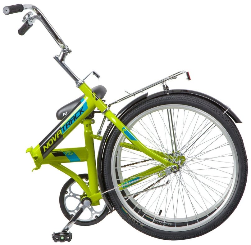 Велосипед Novatrack TG 24