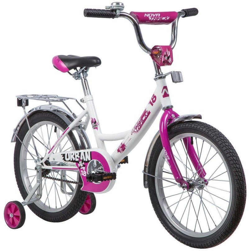 Велосипед Урбан Новатрек 18