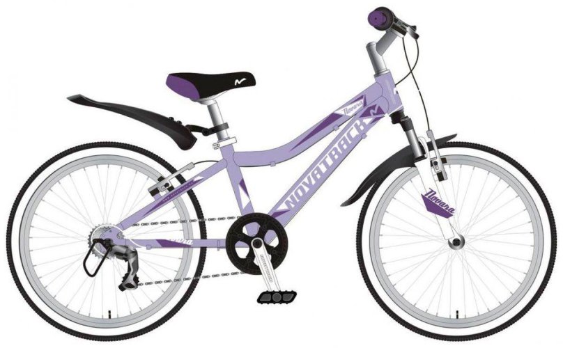 Велосипед Novatrack Novara-20
