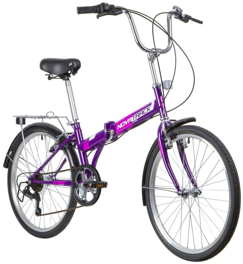 Велосипед Новатрек 24-дюйма