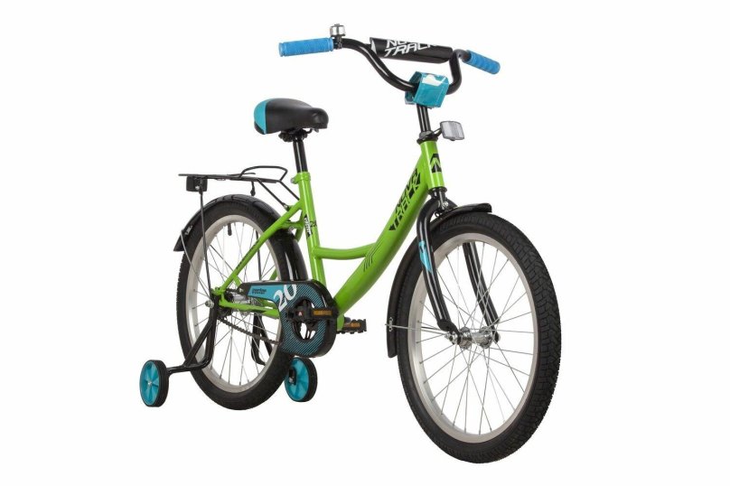 Детский велосипед Новатрек 20