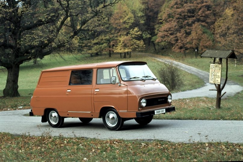 Фольксваген 1203