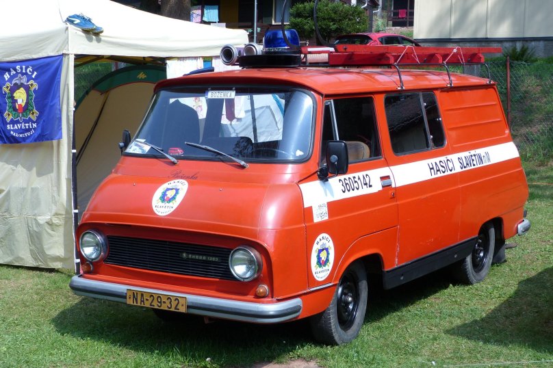 Skoda 1302