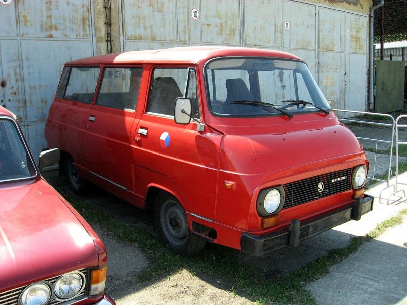 S1203 van