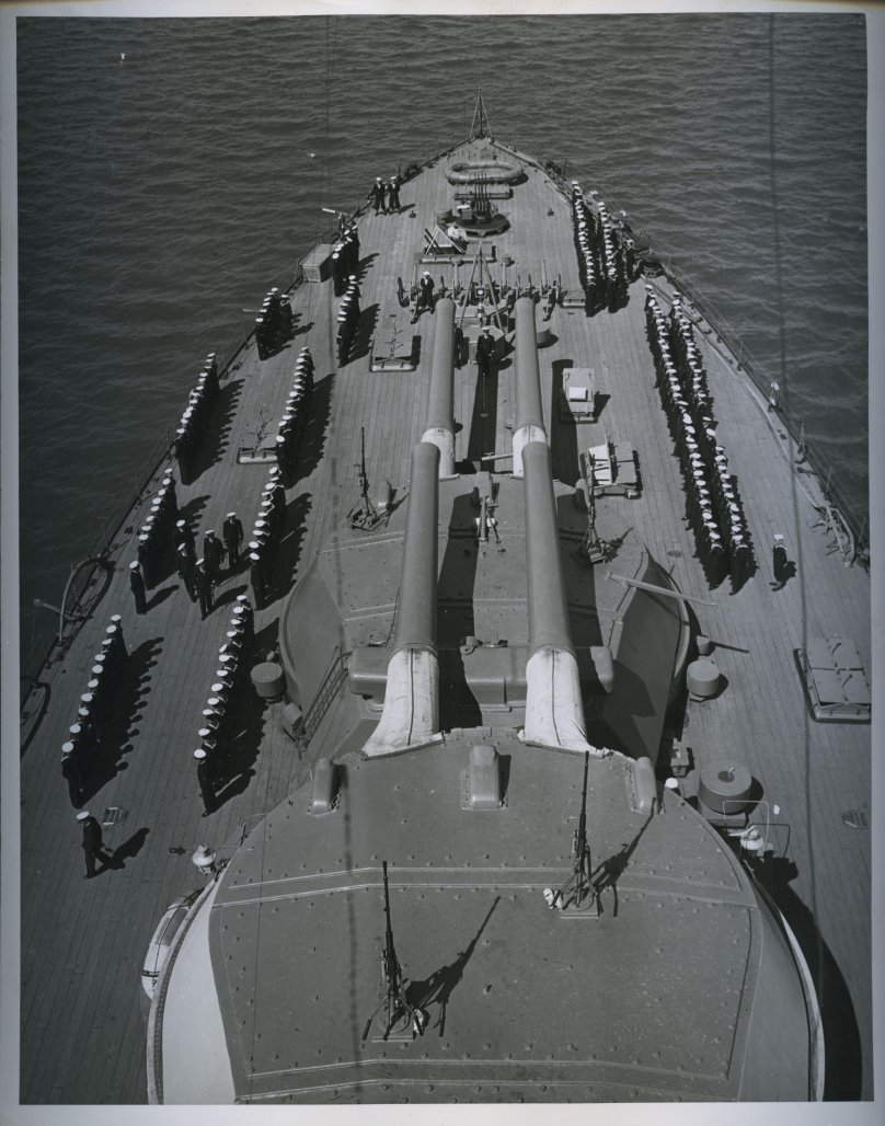 Альмиранте Латорре линкор