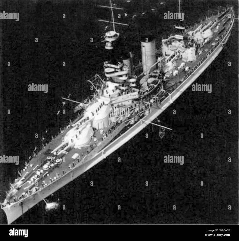 Альмиранте Латорре линкор