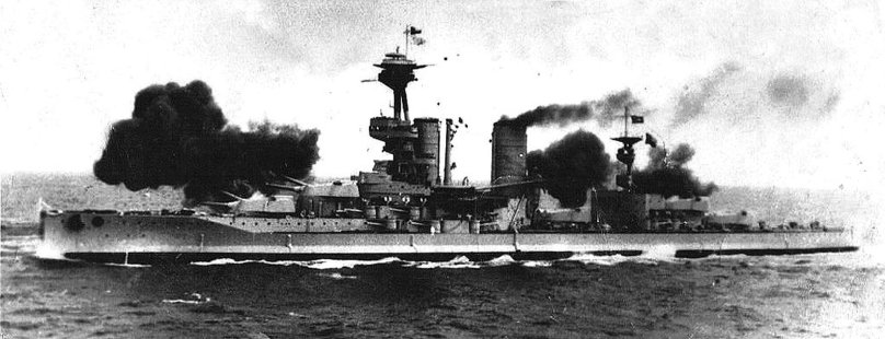 Крейсер Альмиранте Браун