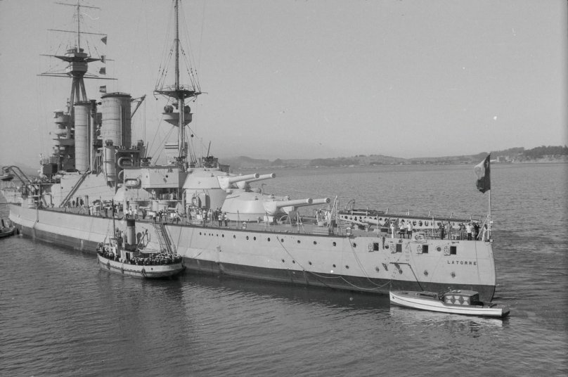 Альмиранте Латорре