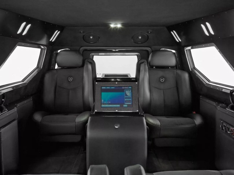 Комбат т-98 салон