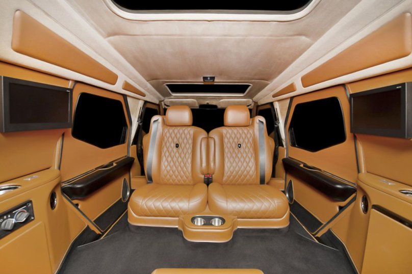 Knight XV машина