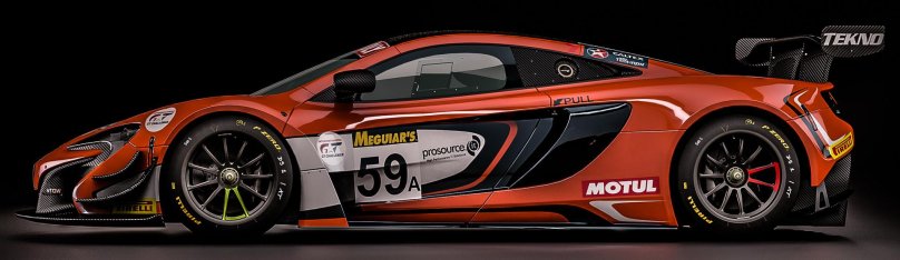 MCLAREN gt3