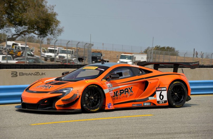 MCLAREN p1 gt3