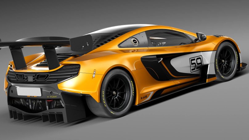 MCLAREN 650s,2015