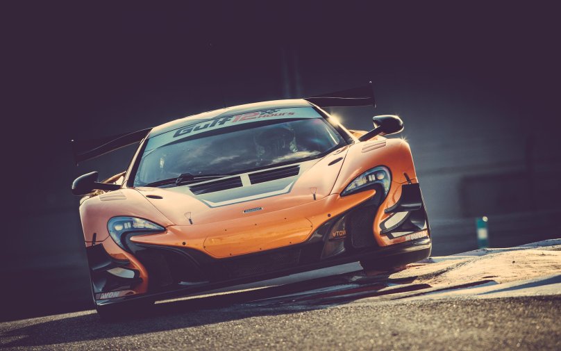 MCLAREN p1
