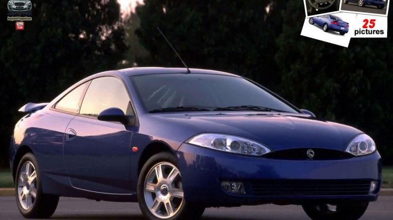 Форд Кугар 1999