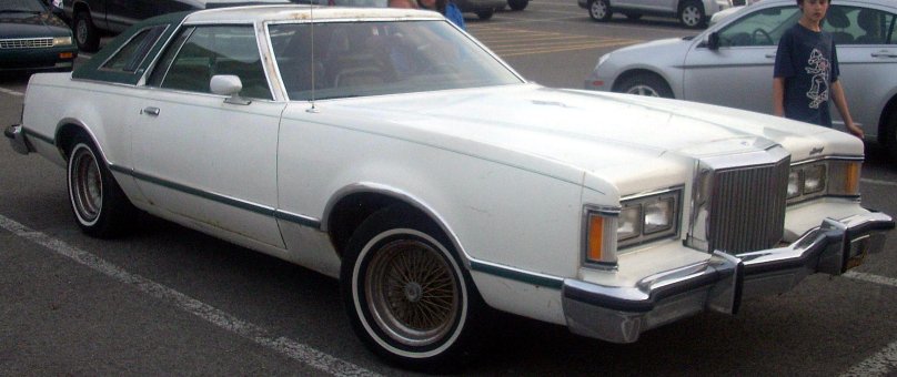 1979 Mercury cougar