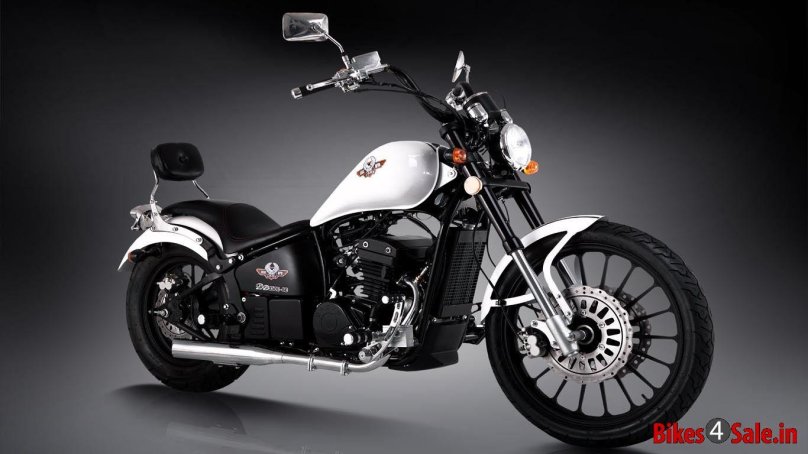 Regal Raptor Daytona