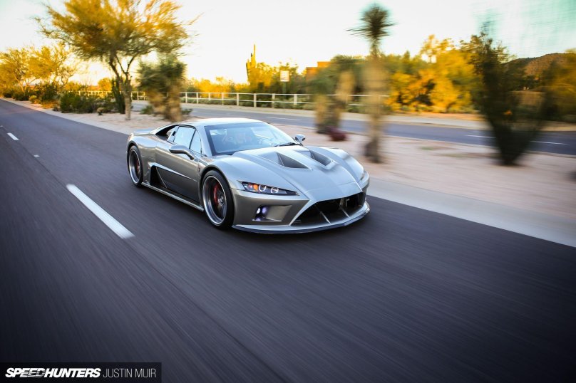 2012 Falcon f7