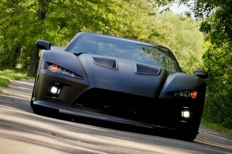 2012 Falcon f7