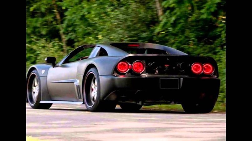 2012 Falcon f7