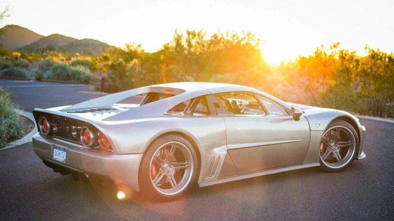 Американские суперкары