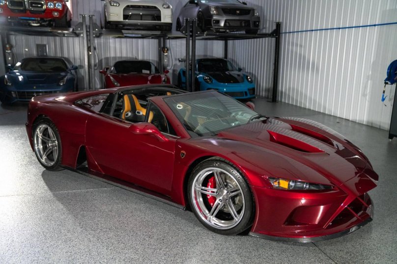 Falcon f7 яч