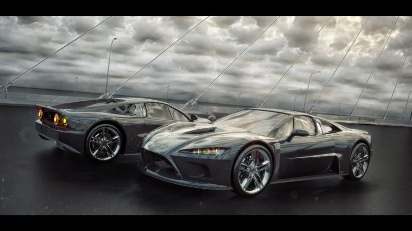 Falcon f7 фото машины