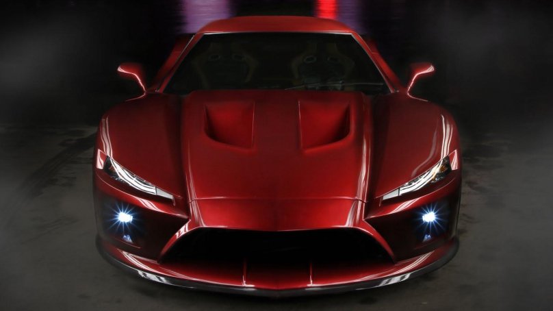 Американские суперкары