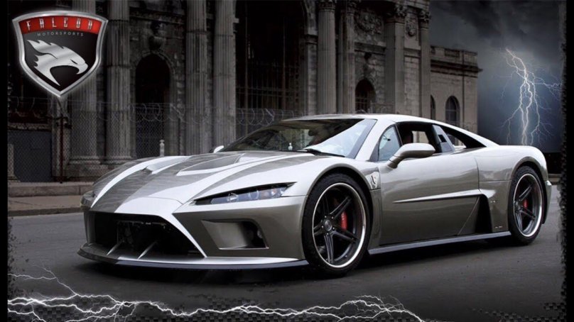 Falcon car